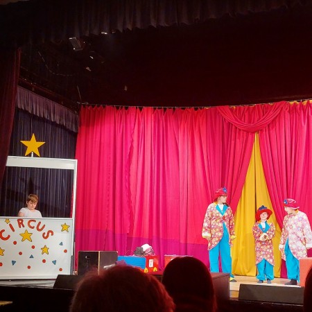 van Laetitia  14 - Toneelvereniging Plankenkoorts 
